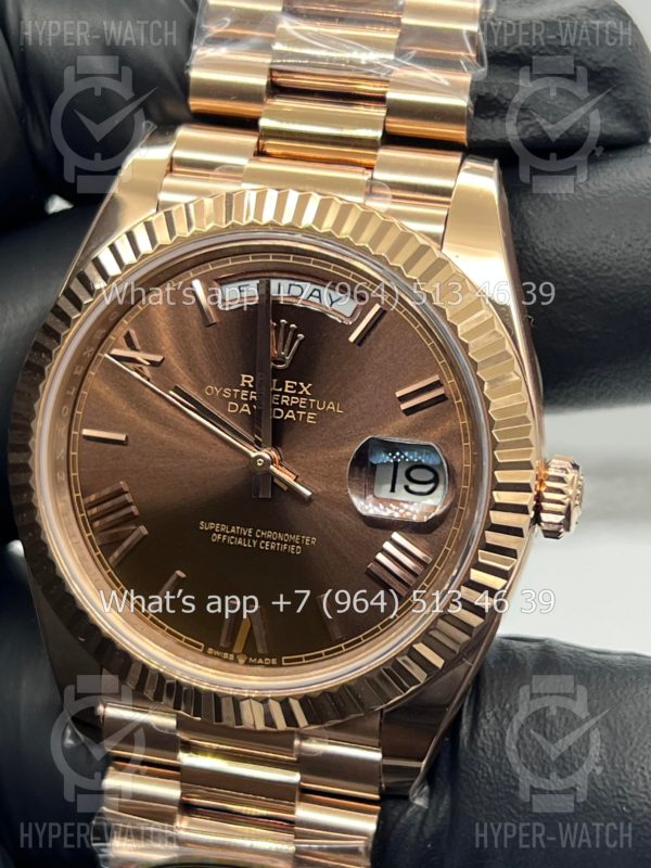 Товар Rolex Day-Date 40mm 228235-0002 Steel Фото 5 - Rolex Day-Date 40mm 228235-0002 Steel