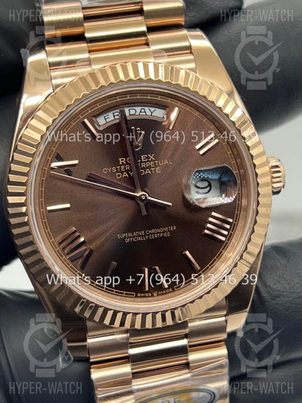 Товар Rolex Day-Date 40mm 228235-0002 Steel Фото 6 - Rolex Day-Date 40mm 228235-0002 Steel