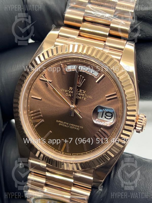 Товар Rolex Day-Date 40mm 228235-0002 Steel Фото 7 - Rolex Day-Date 40mm 228235-0002 Steel
