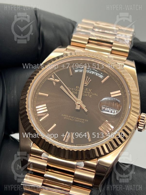 Товар Rolex Day-Date 40mm 228235-0002 Steel Фото 8 - Rolex Day-Date 40mm 228235-0002 Steel