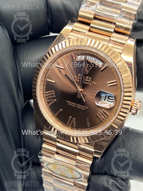 Товар Rolex Day-Date 40mm 228235-0002 Steel Фото 9 - Rolex Day-Date 40mm 228235-0002 Steel