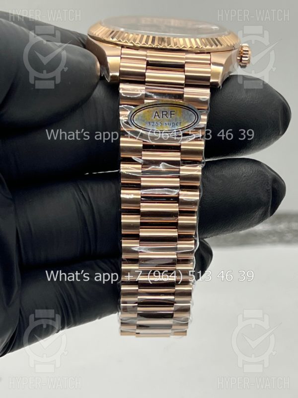 Товар Rolex Day-Date 40mm 228235-0002 Steel Фото 10 - Rolex Day-Date 40mm 228235-0002 Steel