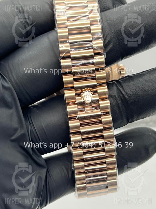 Товар Rolex Day-Date 40mm 228235-0002 Steel Фото 16 - Rolex Day-Date 40mm 228235-0002 Steel