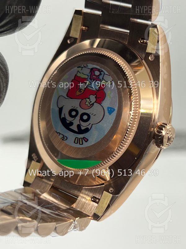 Товар Rolex Day-Date 40mm 228235-0002 Steel Фото 17 - Rolex Day-Date 40mm 228235-0002 Steel