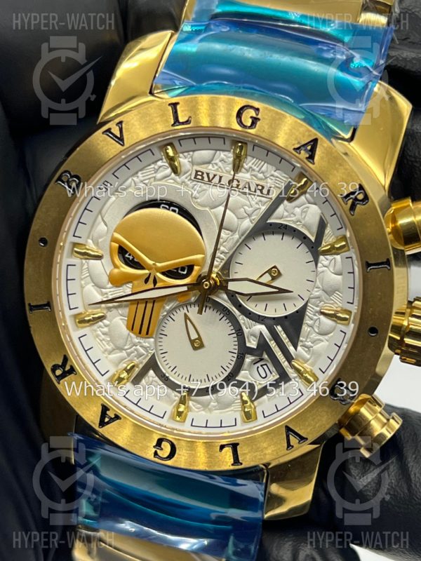 Товар Bvlgari Octo Roma 45mm Art 9970 Фото 4 - Bvlgari Octo Roma 45mm Art 9970