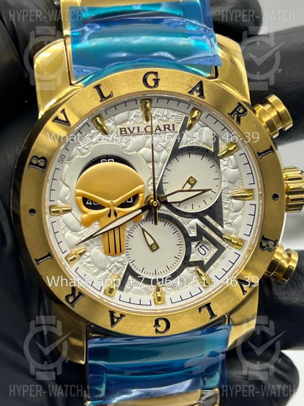Товар Bvlgari Octo Roma 45mm Art 9970 Фото 5 - Bvlgari Octo Roma 45mm Art 9970