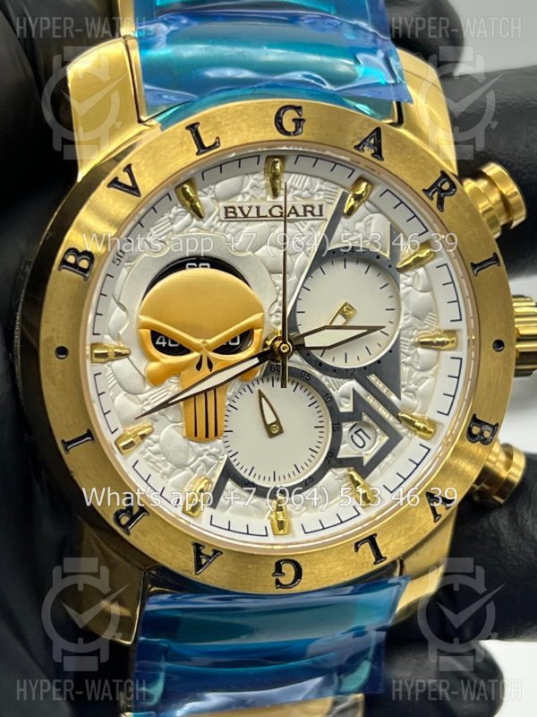 Товар Bvlgari Octo Roma 45mm Art 9970 Фото 7 - Bvlgari Octo Roma 45mm Art 9970