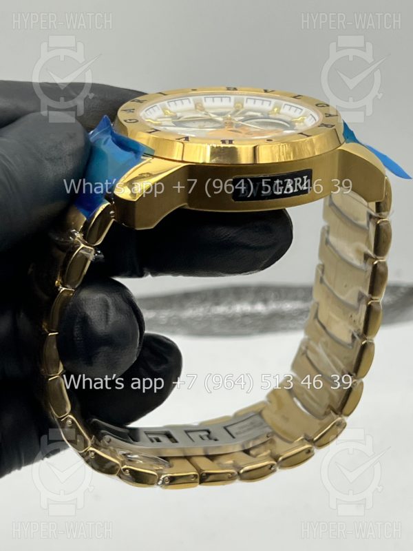 Товар Bvlgari Octo Roma 45mm Art 9970 Фото 13 - Bvlgari Octo Roma 45mm Art 9970