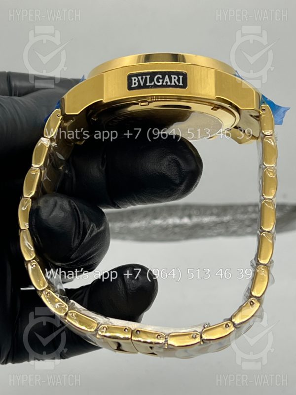 Товар Bvlgari Octo Roma 45mm Art 9970 Фото 14 - Bvlgari Octo Roma 45mm Art 9970
