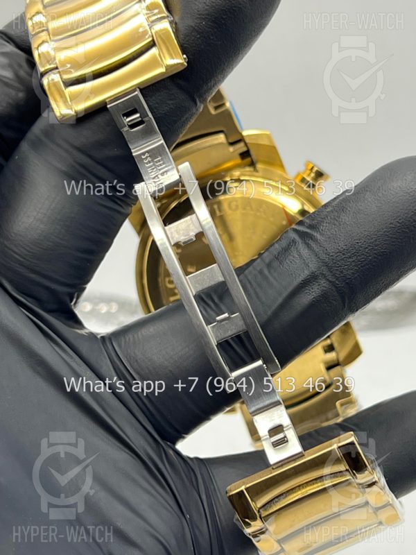 Товар Bvlgari Octo Roma 45mm Art 9970 Фото 16 - Bvlgari Octo Roma 45mm Art 9970