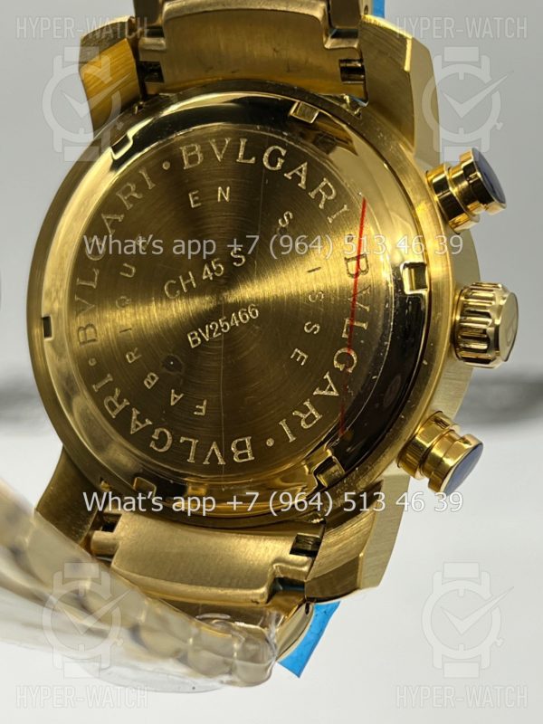 Товар Bvlgari Octo Roma 45mm Art 9970 Фото 18 - Bvlgari Octo Roma 45mm Art 9970