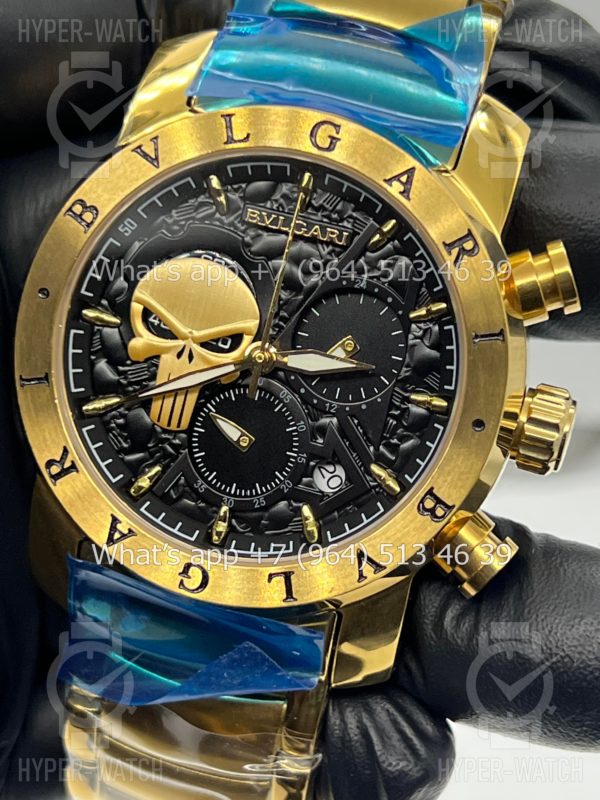Товар Bvlgari Octo Roma 45mm Art 9971 Фото 2 - Bvlgari Octo Roma 45mm Art 9971