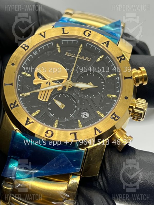 Товар Bvlgari Octo Roma 45mm Art 9971 Фото 3 - Bvlgari Octo Roma 45mm Art 9971