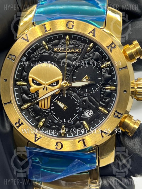 Товар Bvlgari Octo Roma 45mm Art 9971 Фото 4 - Bvlgari Octo Roma 45mm Art 9971