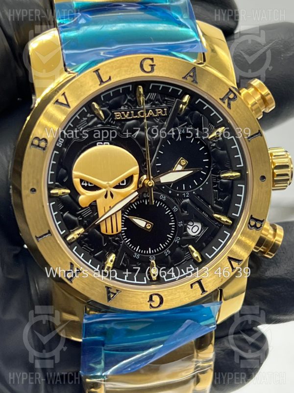 Товар Bvlgari Octo Roma 45mm Art 9971 Фото 5 - Bvlgari Octo Roma 45mm Art 9971