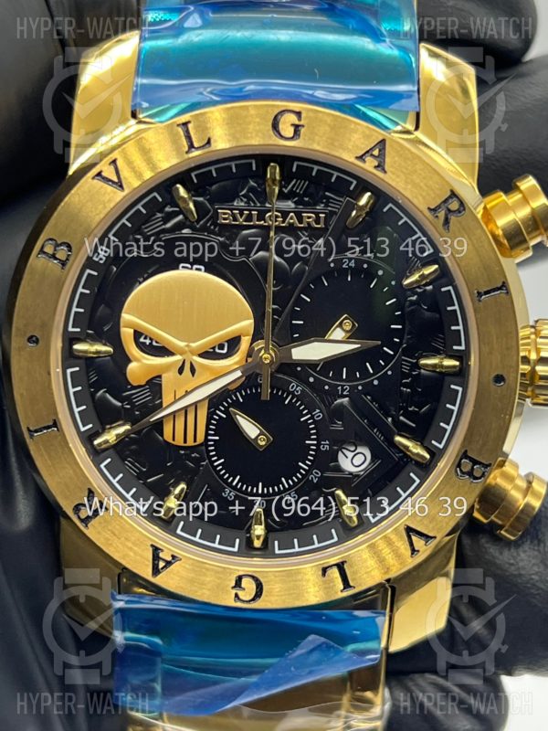 Товар Bvlgari Octo Roma 45mm Art 9971 Фото 7 - Bvlgari Octo Roma 45mm Art 9971