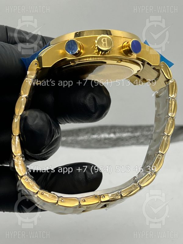 Товар Bvlgari Octo Roma 45mm Art 9971 Фото 11 - Bvlgari Octo Roma 45mm Art 9971