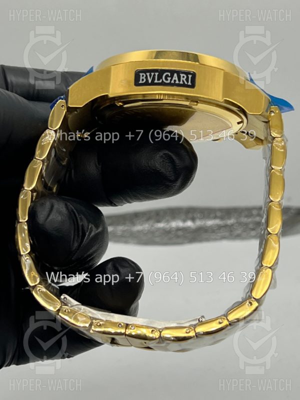 Товар Bvlgari Octo Roma 45mm Art 9971 Фото 13 - Bvlgari Octo Roma 45mm Art 9971