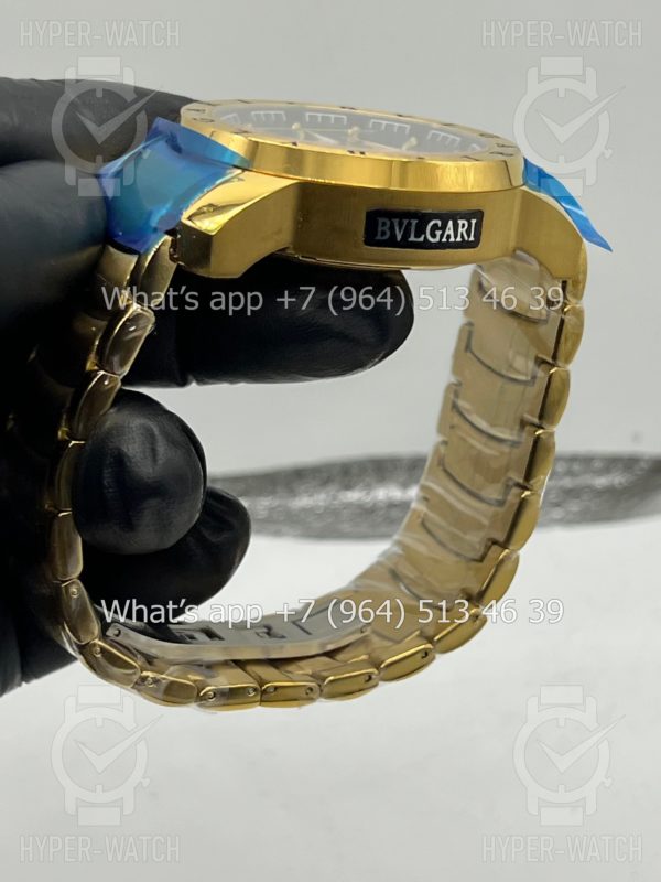 Товар Bvlgari Octo Roma 45mm Art 9971 Фото 14 - Bvlgari Octo Roma 45mm Art 9971