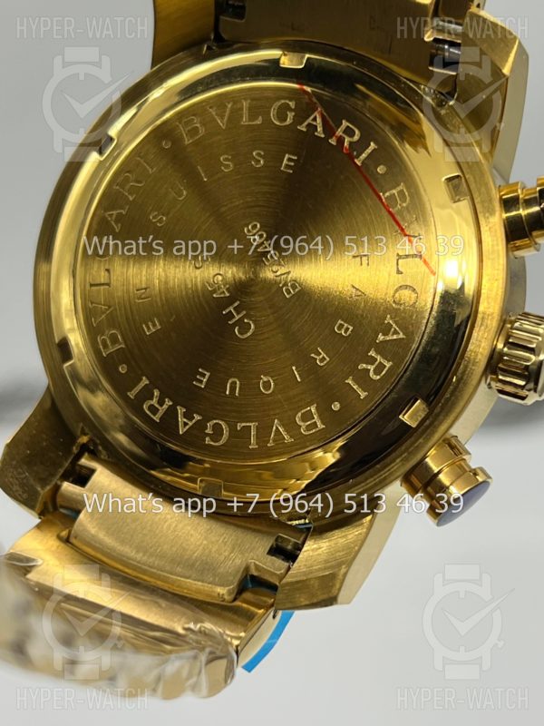 Товар Bvlgari Octo Roma 45mm Art 9971 Фото 17 - Bvlgari Octo Roma 45mm Art 9971
