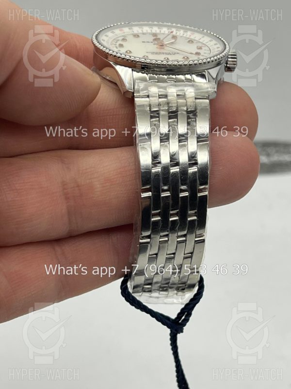 Фото 11 - Breitling Navitimer 35mm A17395211A1A1 Steel