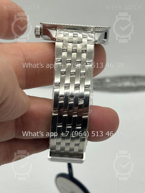 Фото 13 - Breitling Navitimer 35mm A17395211A1A1 Steel