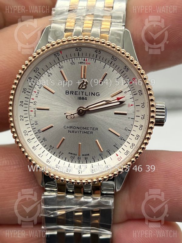 Товар Breitling Navitimer 35mm U17395 Фото 2 - Breitling Navitimer 35mm U17395