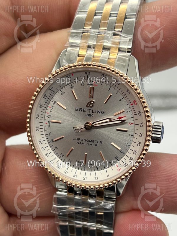 Товар Breitling Navitimer 35mm U17395 Фото 6 - Breitling Navitimer 35mm U17395