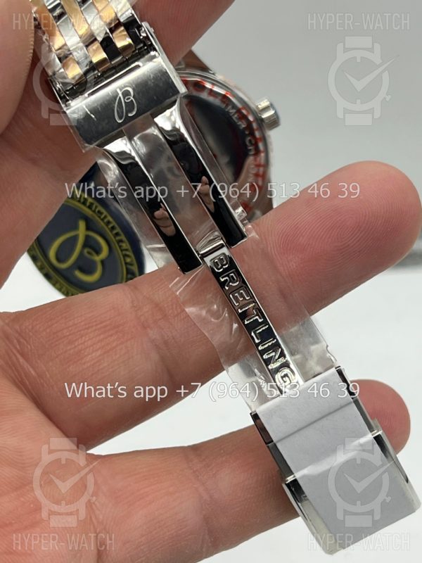 Товар Breitling Navitimer 35mm U17395 Фото 13 - Breitling Navitimer 35mm U17395