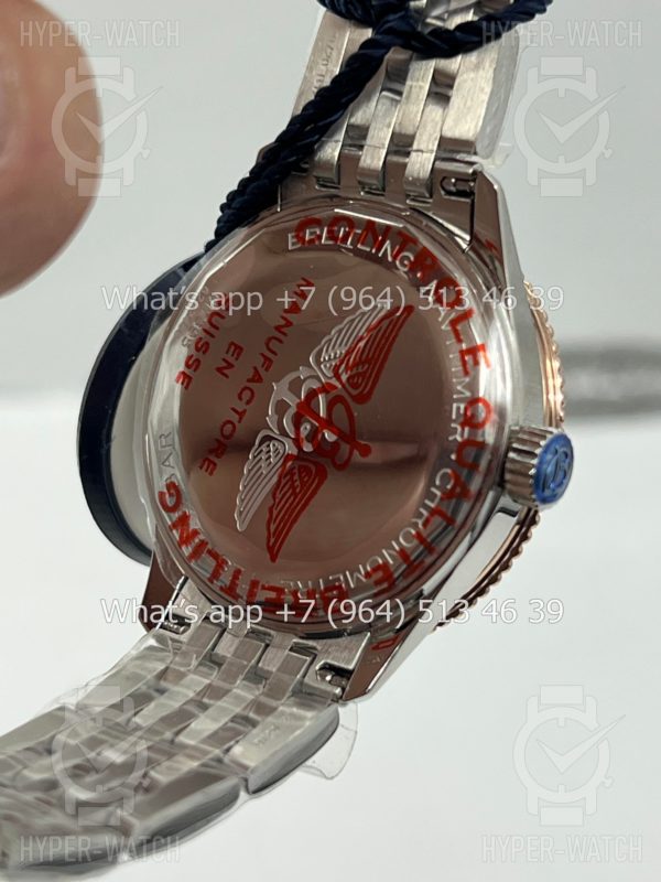 Товар Breitling Navitimer 35mm U17395 Фото 14 - Breitling Navitimer 35mm U17395