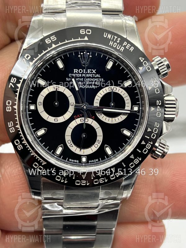 Товар Rolex Cosmograph Daytona 116500LN-0002 VS Фото 2 - Rolex Cosmograph Daytona 116500LN-0002 VS