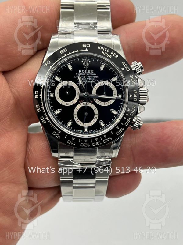 Товар Rolex Cosmograph Daytona 116500LN-0002 VS Фото 10 - Rolex Cosmograph Daytona 116500LN-0002 VS