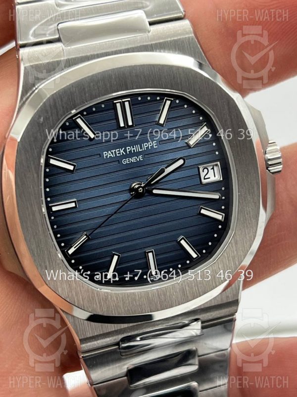 Товар Patek Philippe Nautilus 41mm 5811/1G-001 Steel Фото 2 - Patek Philippe Nautilus 41mm 5811/1G-001 Steel