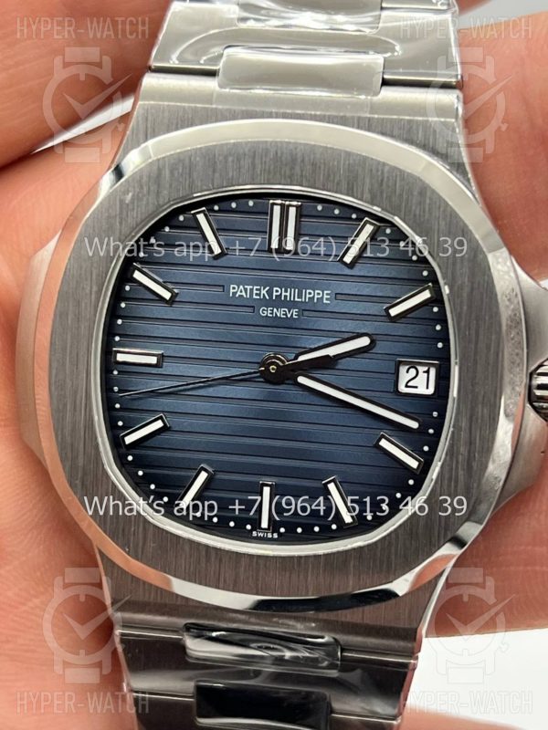 Товар Patek Philippe Nautilus 41mm 5811/1G-001 Steel Фото 3 - Patek Philippe Nautilus 41mm 5811/1G-001 Steel