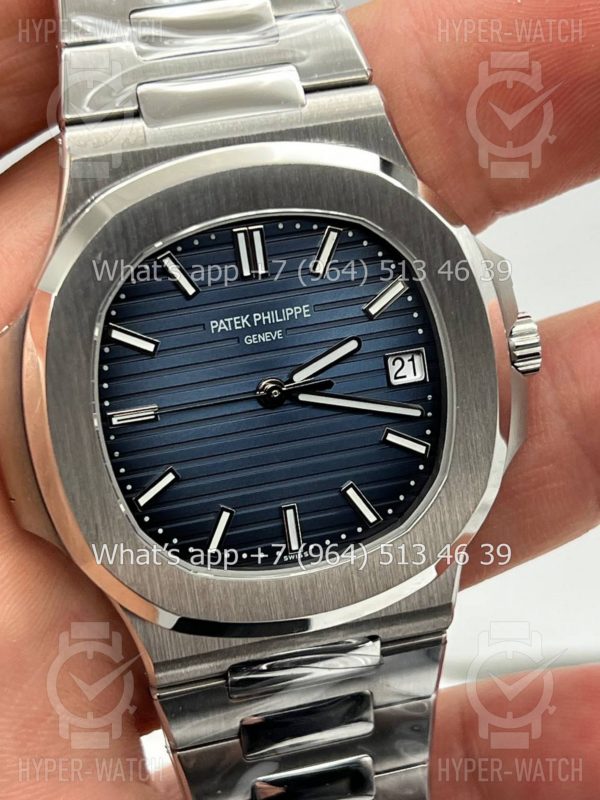 Товар Patek Philippe Nautilus 41mm 5811/1G-001 Steel Фото 4 - Patek Philippe Nautilus 41mm 5811/1G-001 Steel