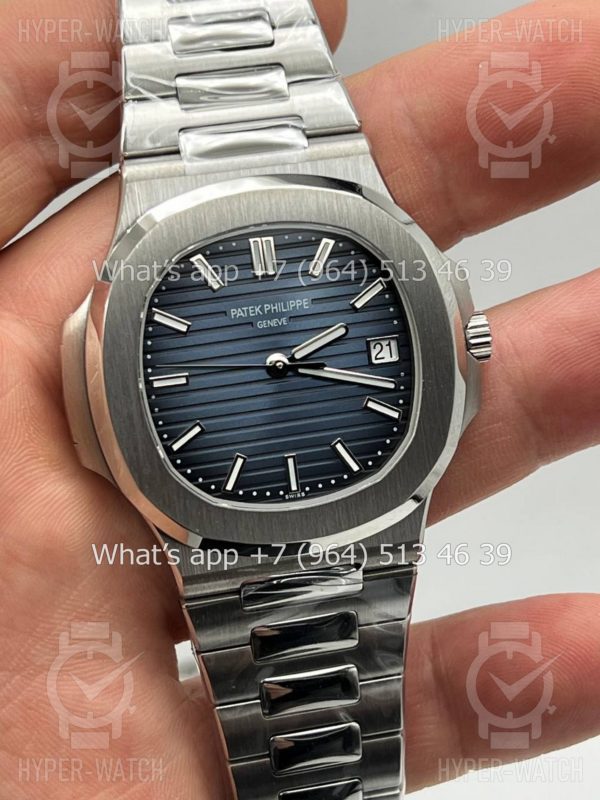 Товар Patek Philippe Nautilus 41mm 5811/1G-001 Steel Фото 5 - Patek Philippe Nautilus 41mm 5811/1G-001 Steel