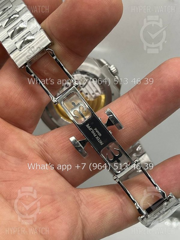 Товар Patek Philippe Nautilus 41mm 5811/1G-001 Steel Фото 12 - Patek Philippe Nautilus 41mm 5811/1G-001 Steel