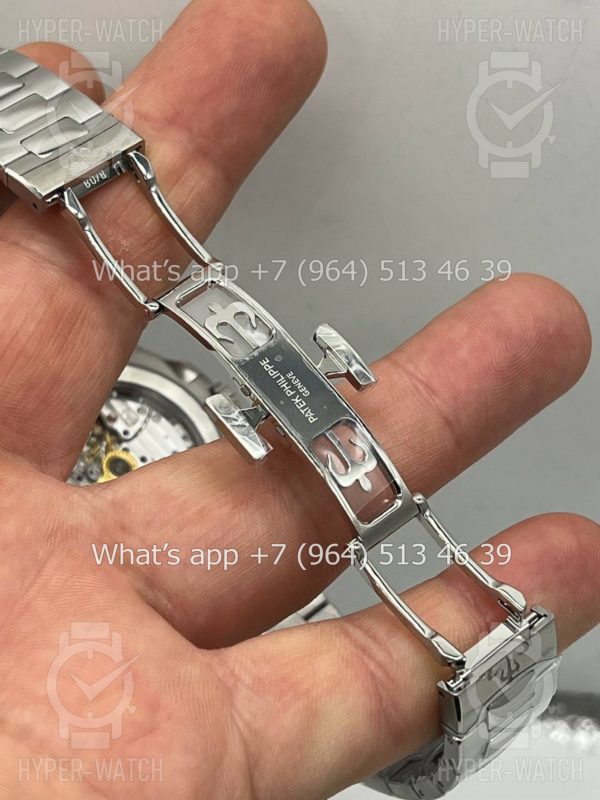 Товар Patek Philippe Nautilus 41mm 5811/1G-001 Steel Фото 13 - Patek Philippe Nautilus 41mm 5811/1G-001 Steel