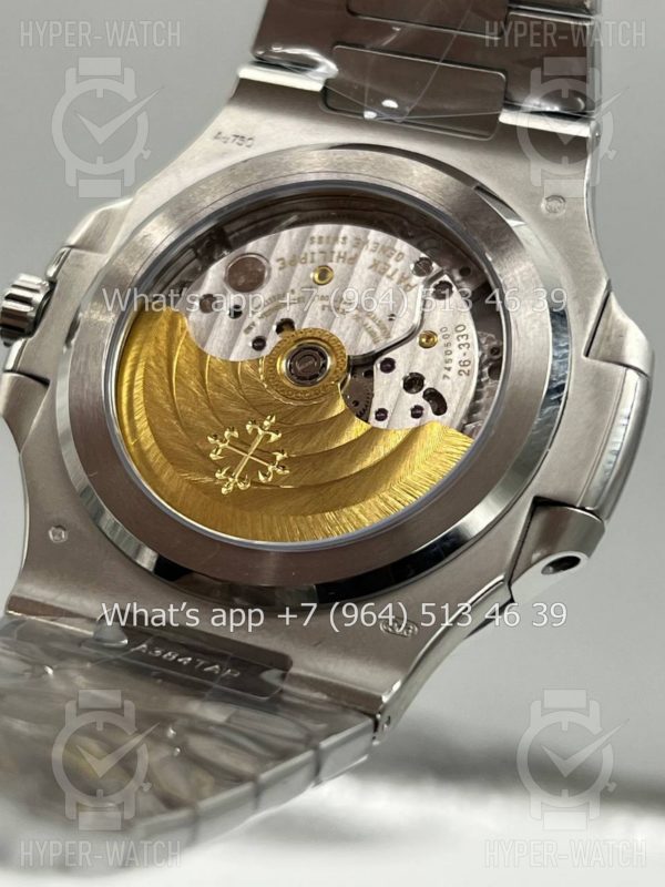 Товар Patek Philippe Nautilus 41mm 5811/1G-001 Steel Фото 15 - Patek Philippe Nautilus 41mm 5811/1G-001 Steel