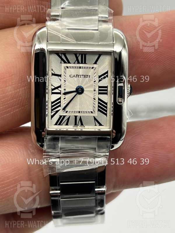 Товар Cartier Tank Anglaise W5310023 Фото 2 - Cartier Tank Anglaise W5310023