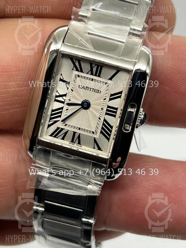 Товар Cartier Tank Anglaise W5310023 Фото 3 - Cartier Tank Anglaise W5310023