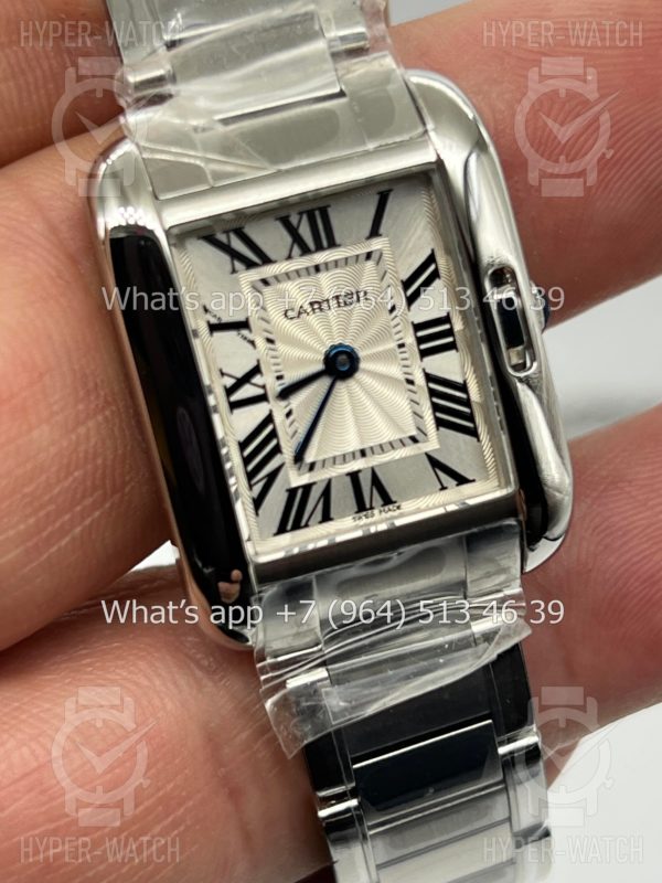 Товар Cartier Tank Anglaise W5310023 Фото 4 - Cartier Tank Anglaise W5310023
