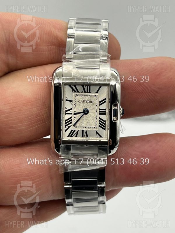 Товар Cartier Tank Anglaise W5310023 Фото 5 - Cartier Tank Anglaise W5310023