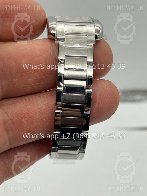 Товар Cartier Tank Anglaise W5310023 Фото 6 - Cartier Tank Anglaise W5310023