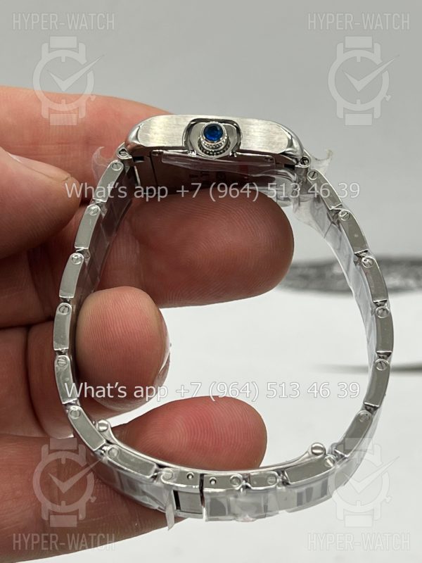 Товар Cartier Tank Anglaise W5310023 Фото 8 - Cartier Tank Anglaise W5310023