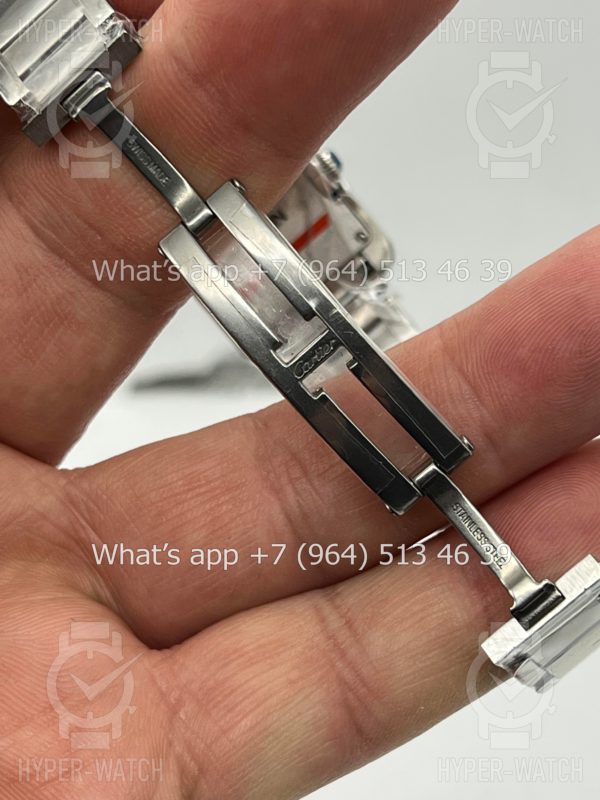 Товар Cartier Tank Anglaise W5310023 Фото 14 - Cartier Tank Anglaise W5310023