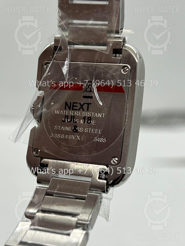 Товар Cartier Tank Anglaise W5310023 Фото 16 - Cartier Tank Anglaise W5310023