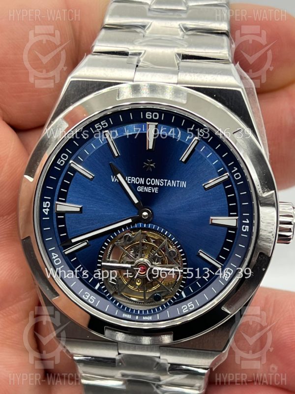 Товар Vacheron Constantin Overseas 42mm 6000v/110a-b544 Steel Фото 2 - Vacheron Constantin Overseas 42mm 6000v/110a-b544 Steel