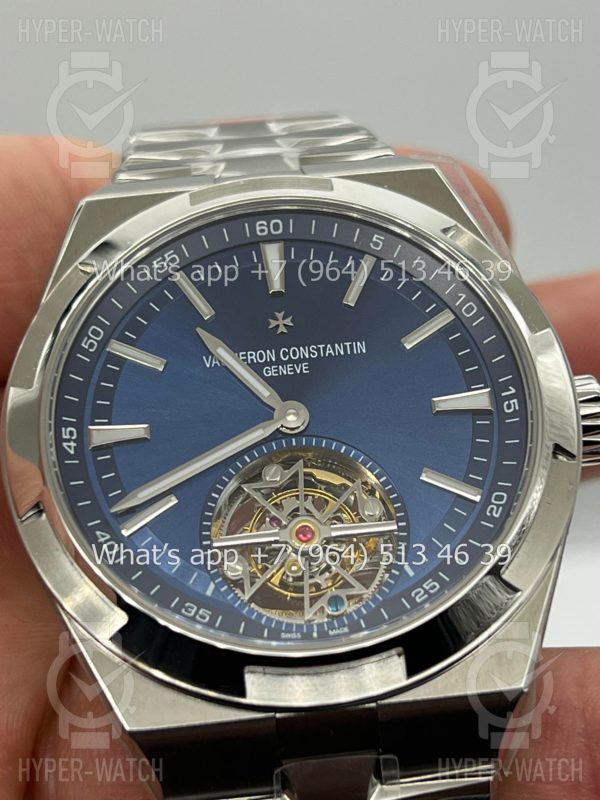 Товар Vacheron Constantin Overseas 42mm 6000v/110a-b544 Steel Фото 4 - Vacheron Constantin Overseas 42mm 6000v/110a-b544 Steel