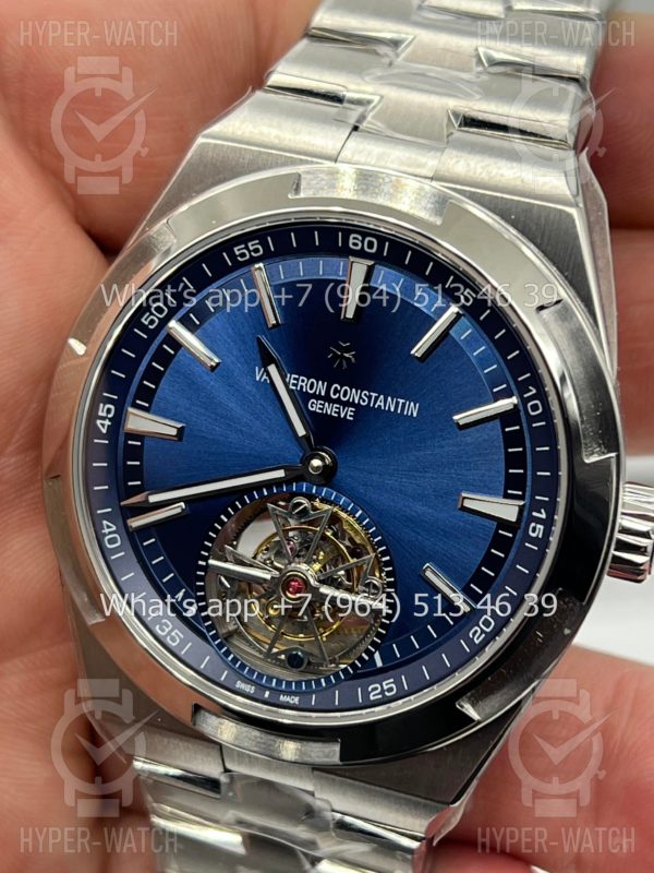 Товар Vacheron Constantin Overseas 42mm 6000v/110a-b544 Steel Фото 5 - Vacheron Constantin Overseas 42mm 6000v/110a-b544 Steel